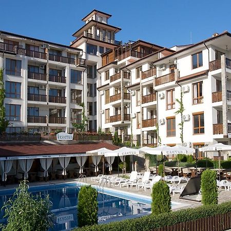 Mars Apartments In Tryavna Beach Complex Szveti Vlasz Kültér fotó