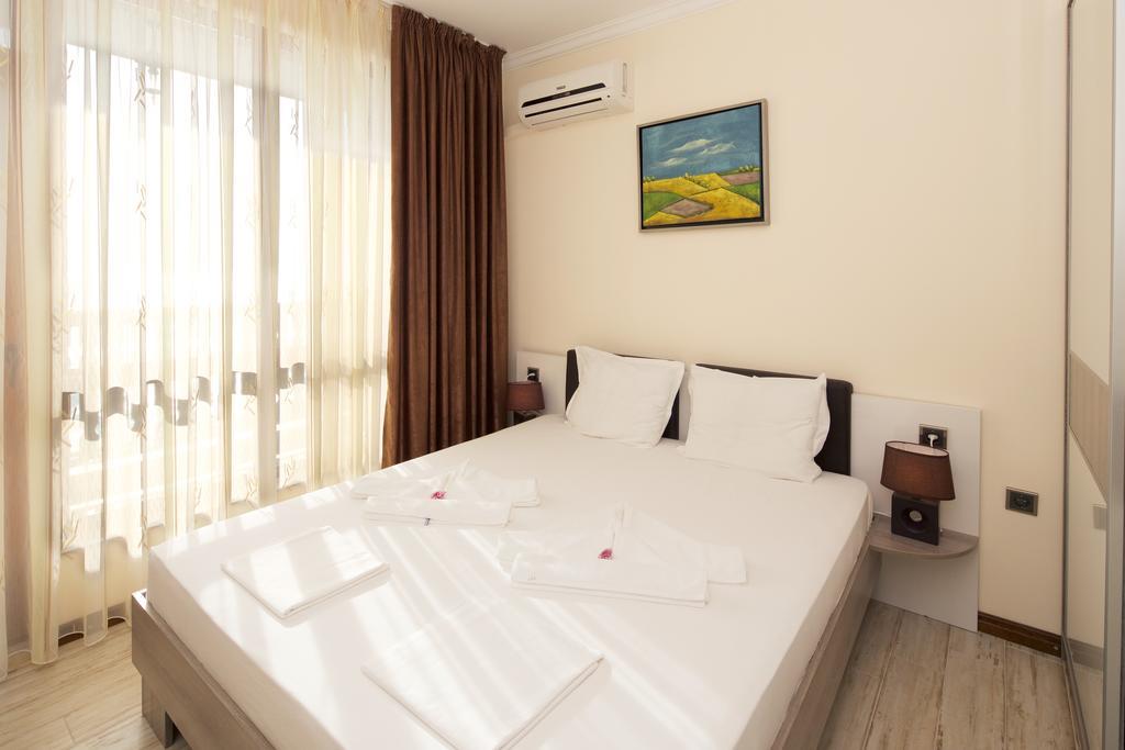 Mars Apartments In Tryavna Beach Complex Szveti Vlasz Szoba fotó