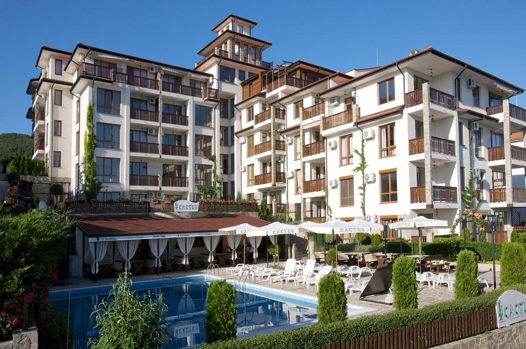 Mars Apartments In Tryavna Beach Complex Szveti Vlasz Kültér fotó