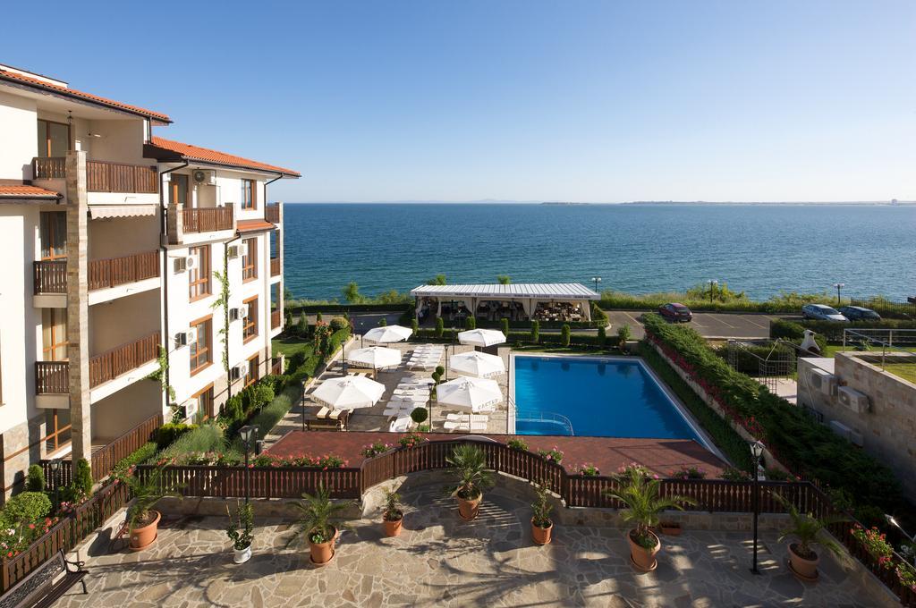 Mars Apartments In Tryavna Beach Complex Szveti Vlasz Kültér fotó