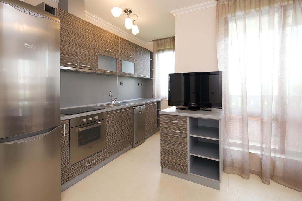 Mars Apartments In Tryavna Beach Complex Szveti Vlasz Kültér fotó