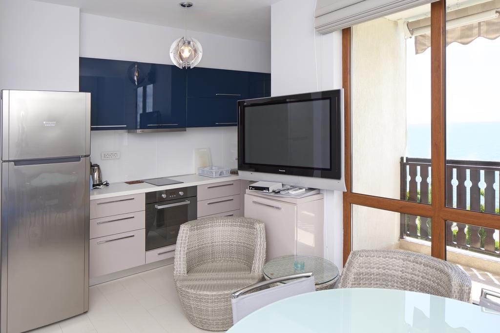 Mars Apartments In Tryavna Beach Complex Szveti Vlasz Kültér fotó