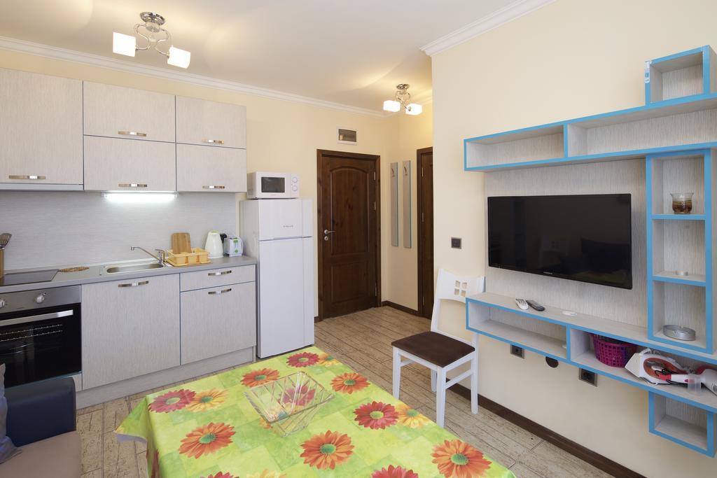 Mars Apartments In Tryavna Beach Complex Szveti Vlasz Kültér fotó