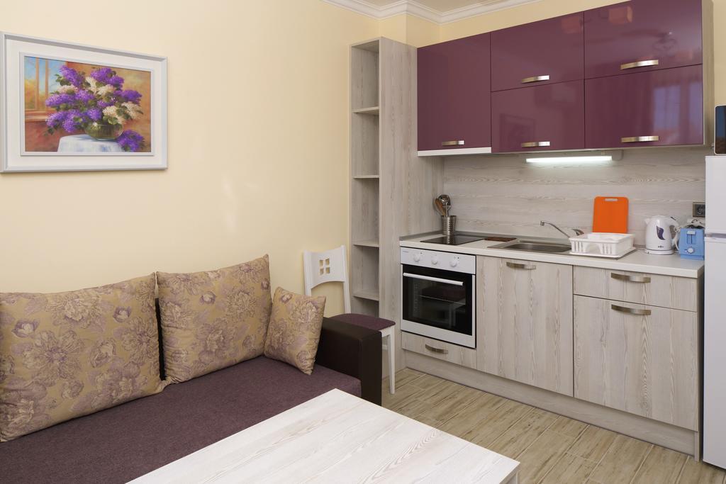 Mars Apartments In Tryavna Beach Complex Szveti Vlasz Kültér fotó